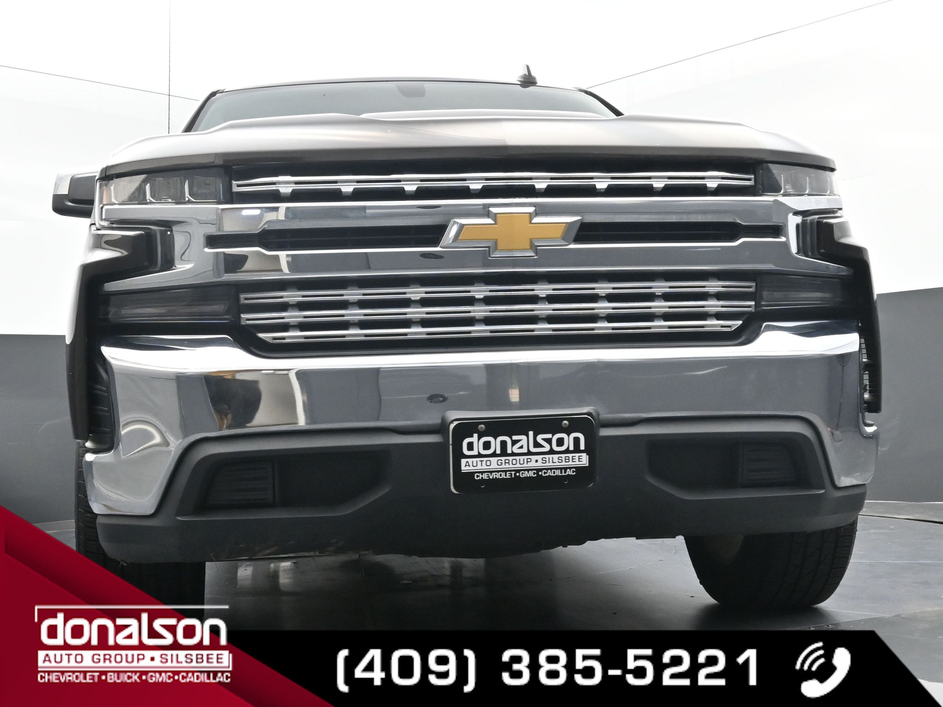 2019 Chevrolet Silverado 1500 LT photo 8