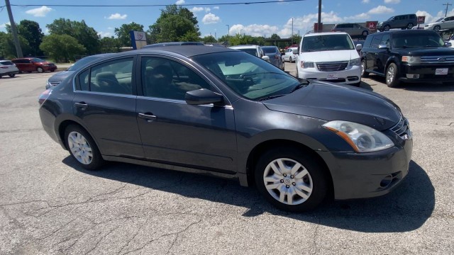 2012 Nissan Altima 2.5 S