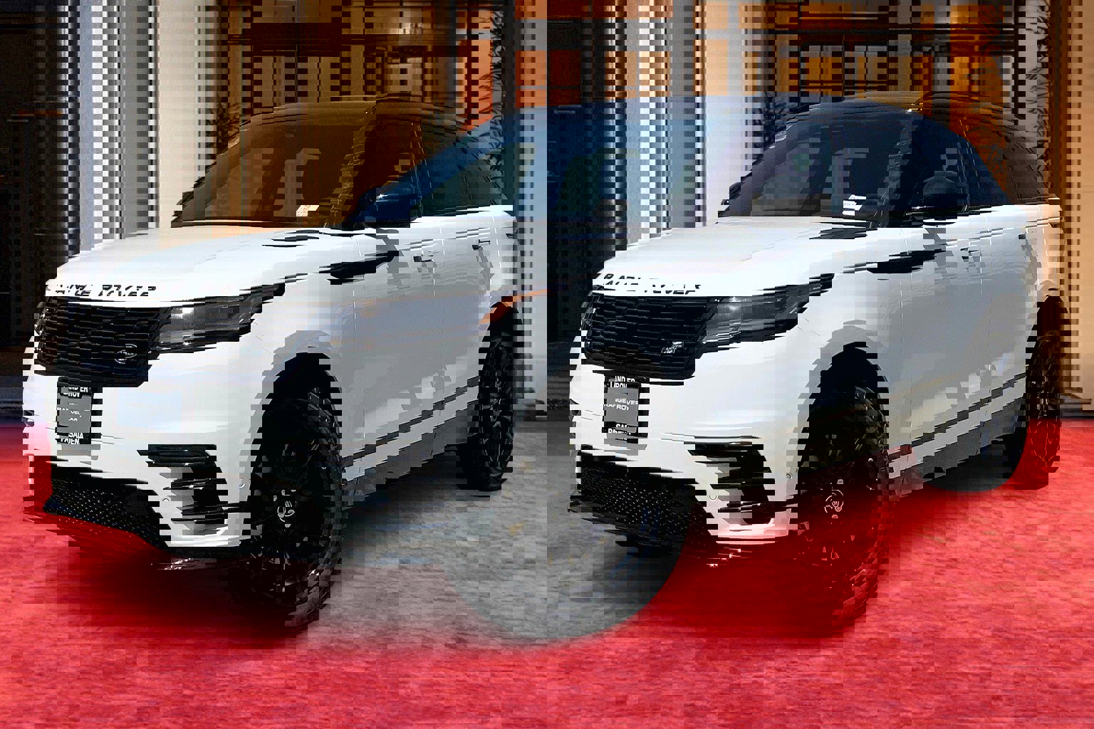 2026 Land Rover Range Rover Velar Dynamic SE's photo