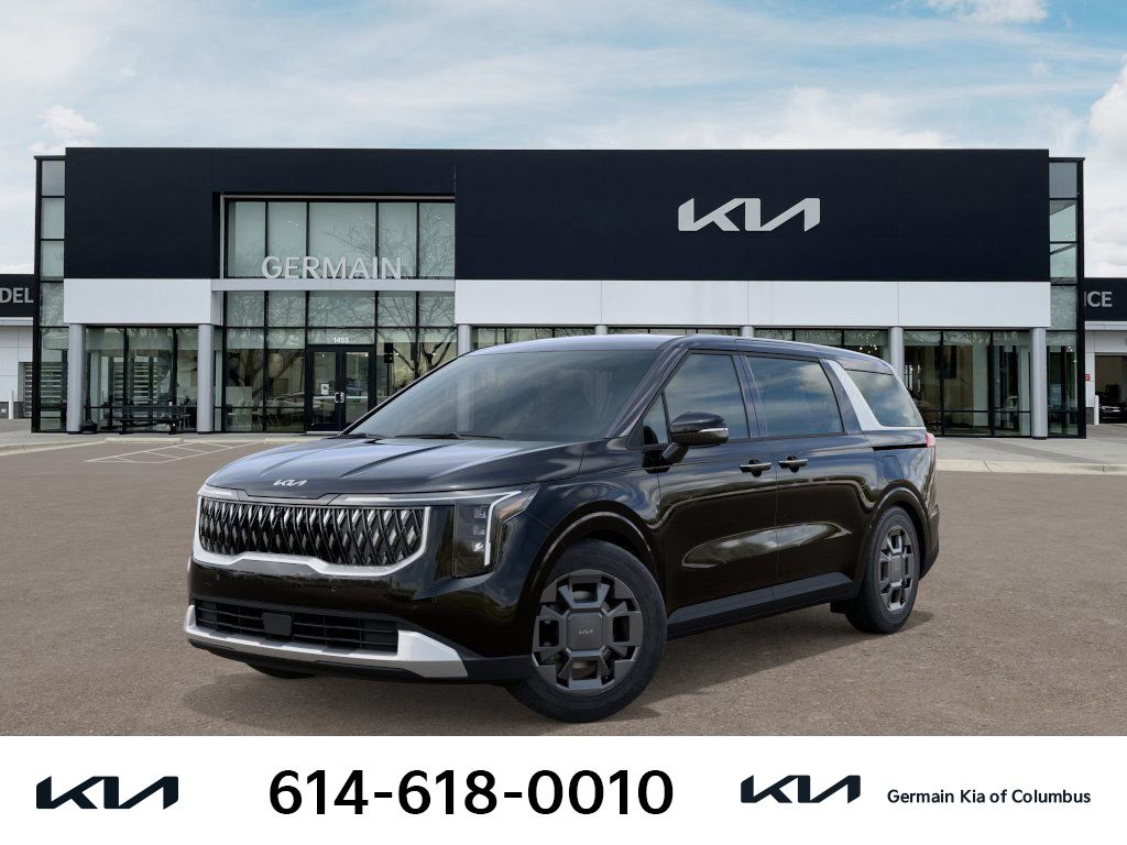 2026 Kia Carnival EX's photo