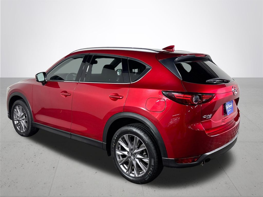 2019 Mazda CX-5 Grand Touring photo 8