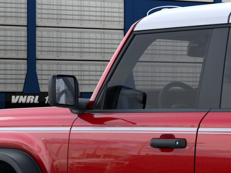 2025 Ford Bronco Heritage First Edition photo 19