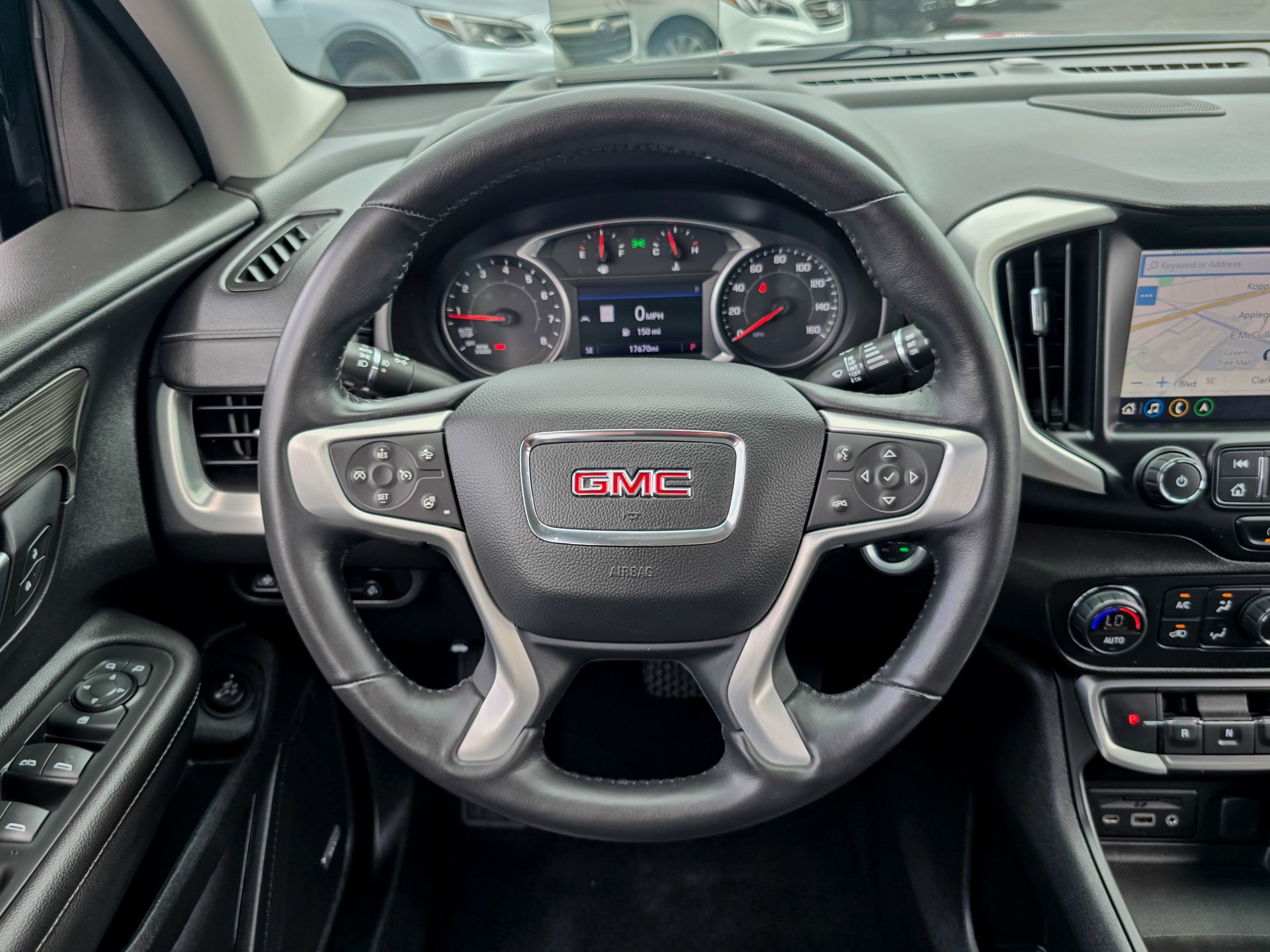 2022 Gmc Terrain SLT photo 33