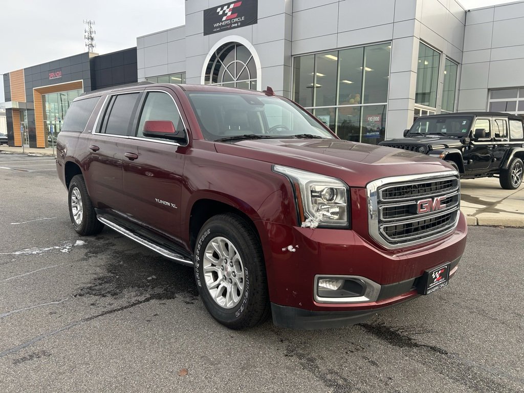 2020 GMC Yukon XL SLT's photo