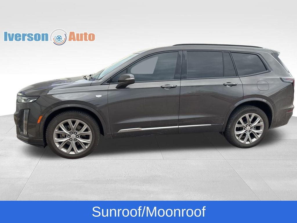 2020 Cadillac XT6 Sport photo 4