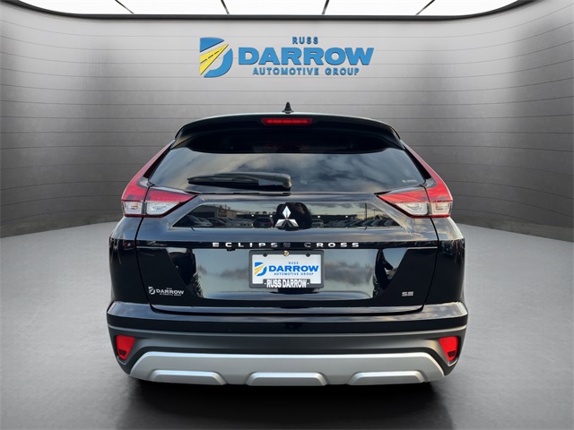2025 Mitsubishi Eclipse Cross SE photo 4