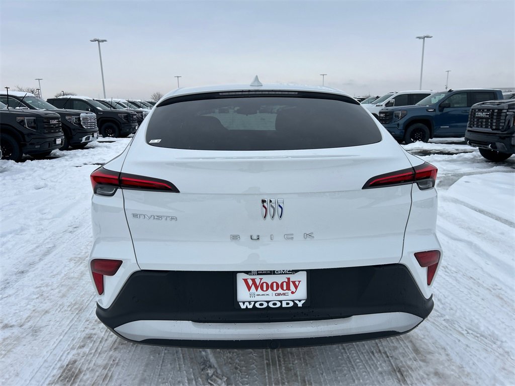 2026 BUICK ENVISTA - Image 6