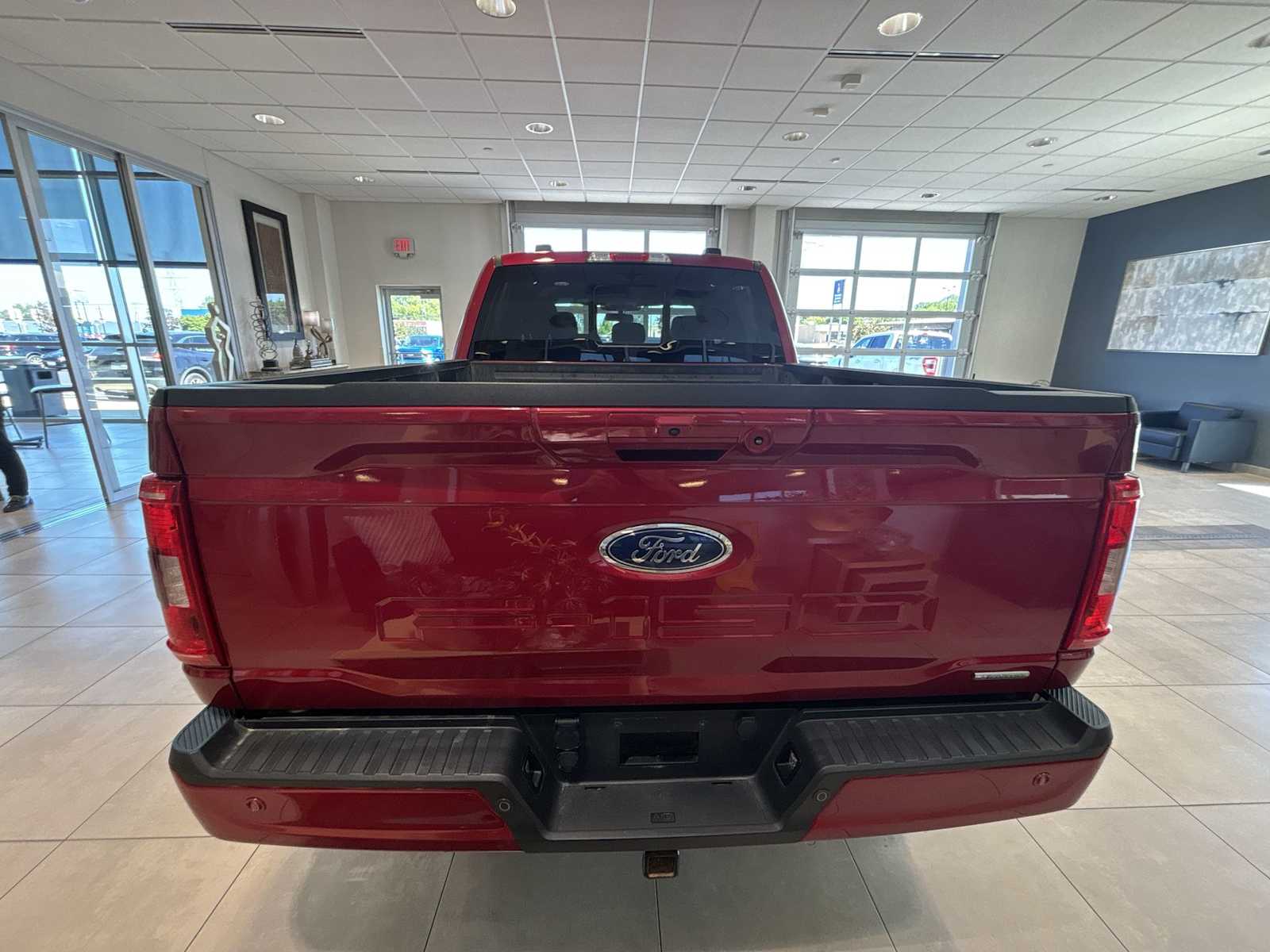 2022 Ford F-150 XLT photo 4