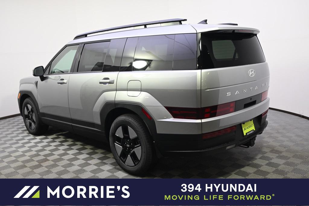 2026 Hyundai Santa Fe SEL photo 3