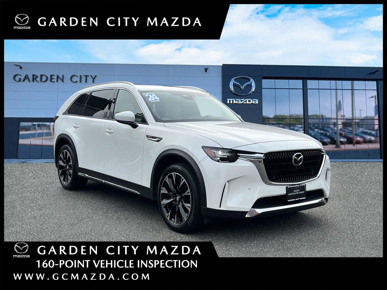 2024 Mazda CX-90 Premium Plus Package's photo