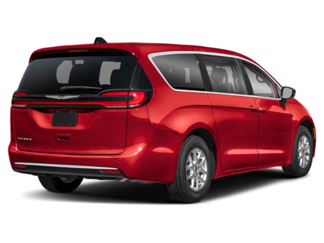 2026 Chrysler Pacifica photo 3