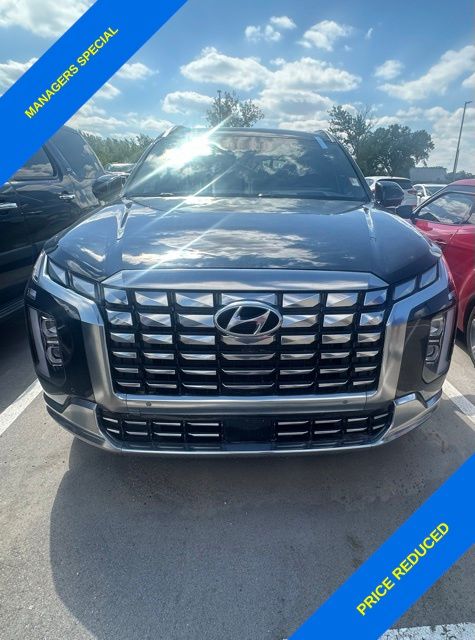 Used 2024 Green Hyundai Calligraphy image 2