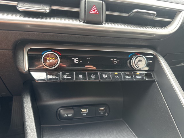2022 Kia K5 GT-Line photo 27
