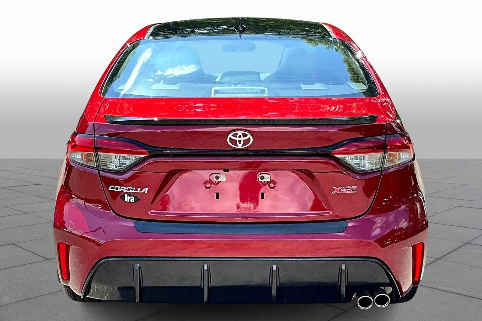2024 Toyota Corolla XSE photo 4