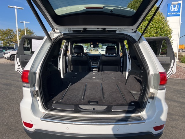 2016 Jeep Grand Cherokee Limited photo 23