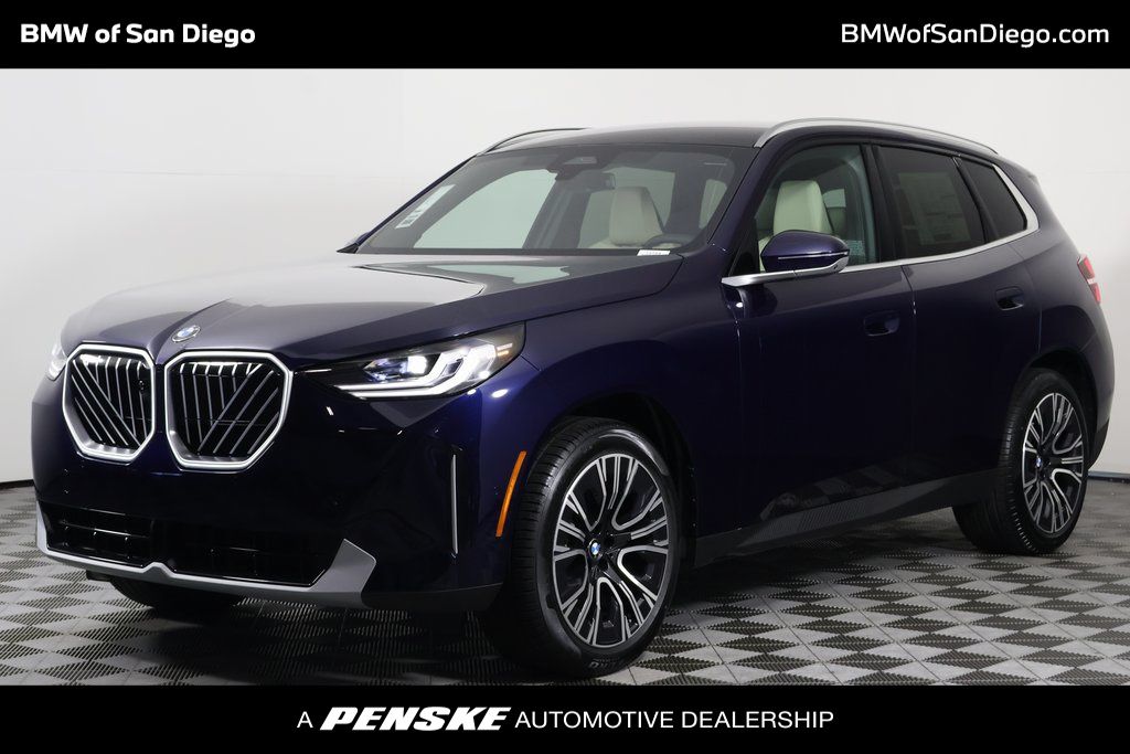 2026 BMW X3 30's photo