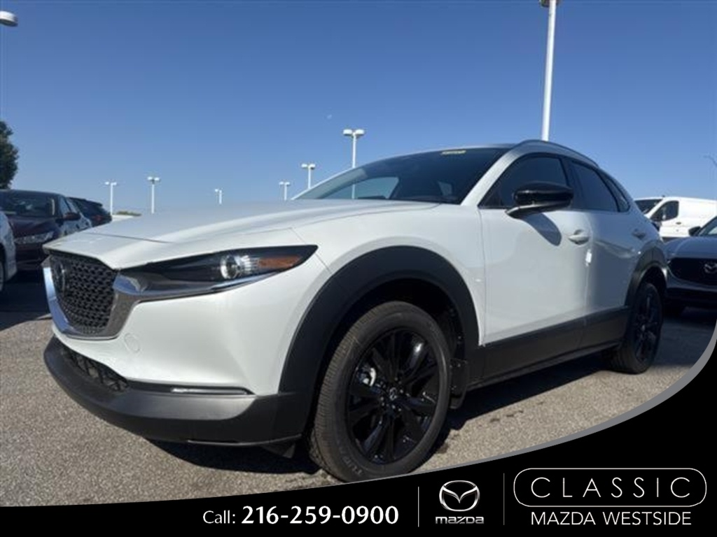 2025 Mazda CX-30 Select Sport's photo