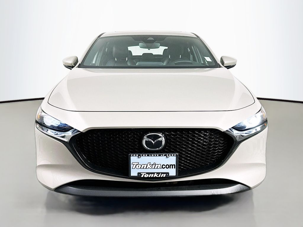 2023 Mazda Mazda3 Hatchback 2.5 s Premium photo 2