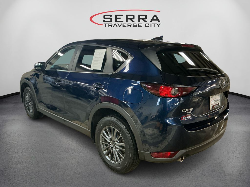 2020 Mazda CX-5 Touring photo 7