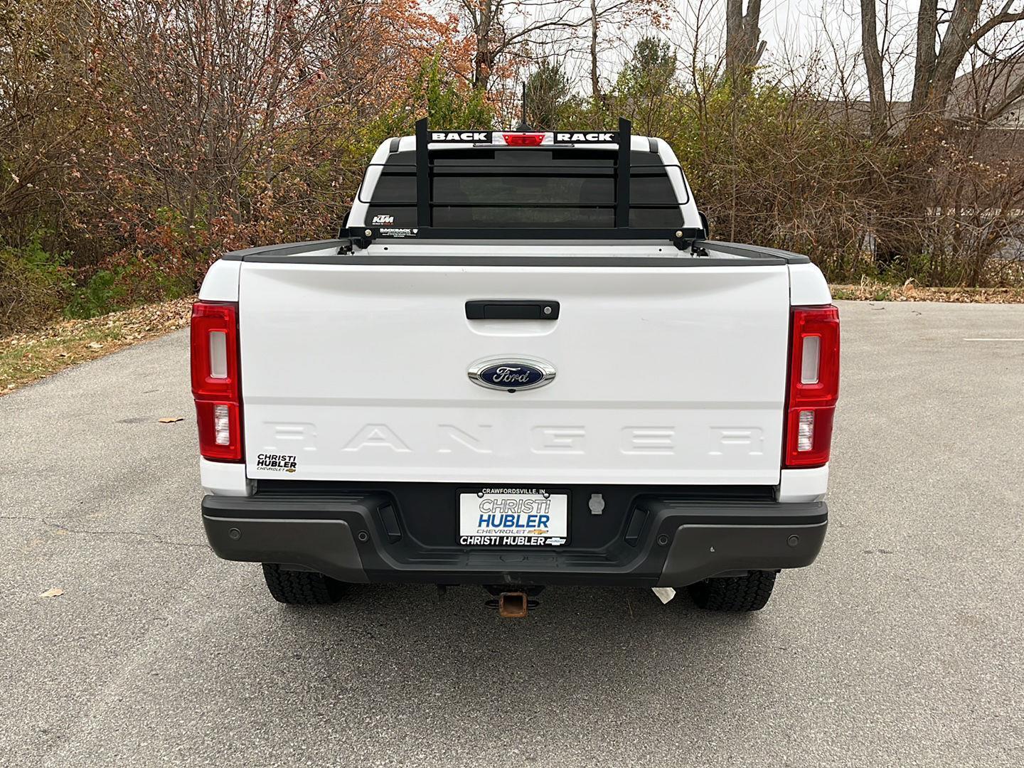 2021 Ford Ranger XL photo 3