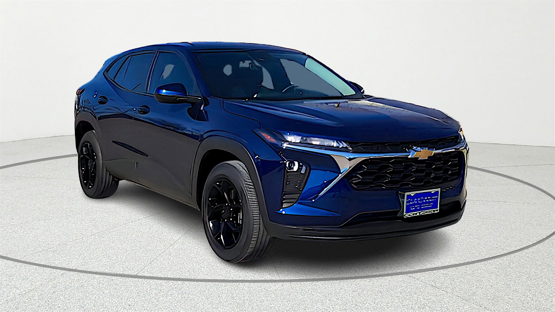 2024 Chevrolet Trax LS's photo