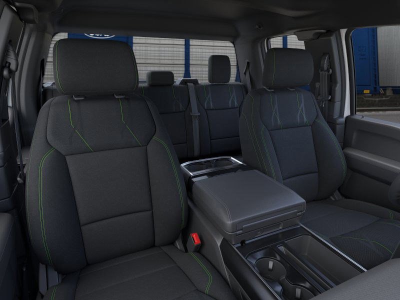 2025 Ford F-150 STX photo 10