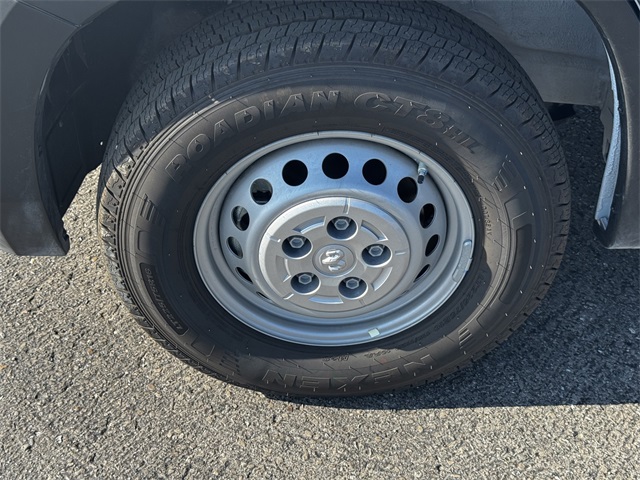 2025 Ram ProMaster 1500 photo 10