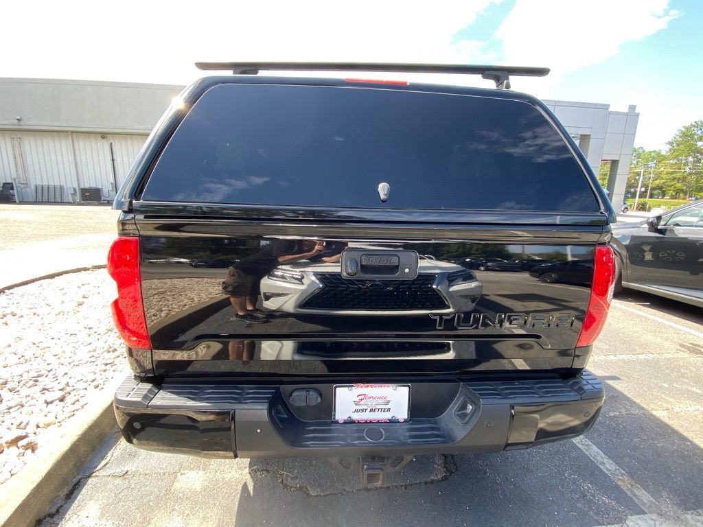2019 Toyota Tundra SR5 Grade photo 9