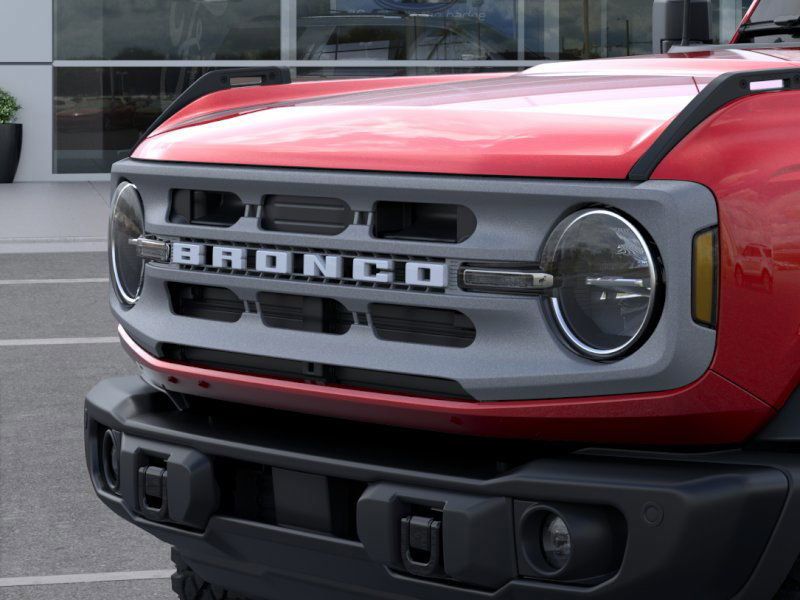 2025 Ford Bronco Big Bend photo 19
