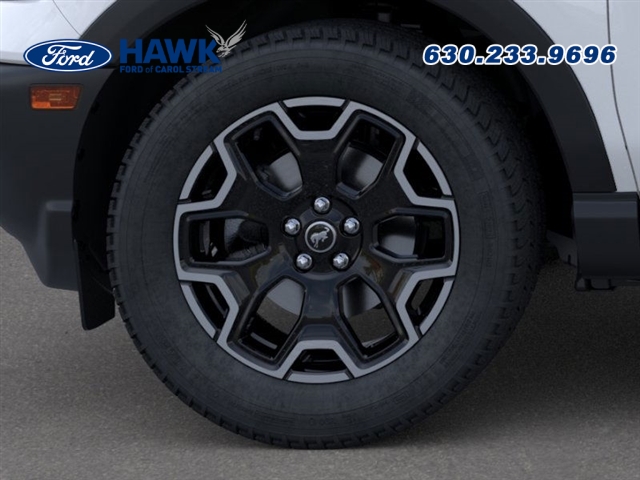 2025 FORD BRONCO SPORT - Image 19