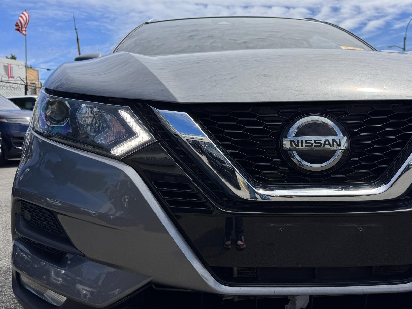 2022 Nissan Rogue Sport SV photo 10