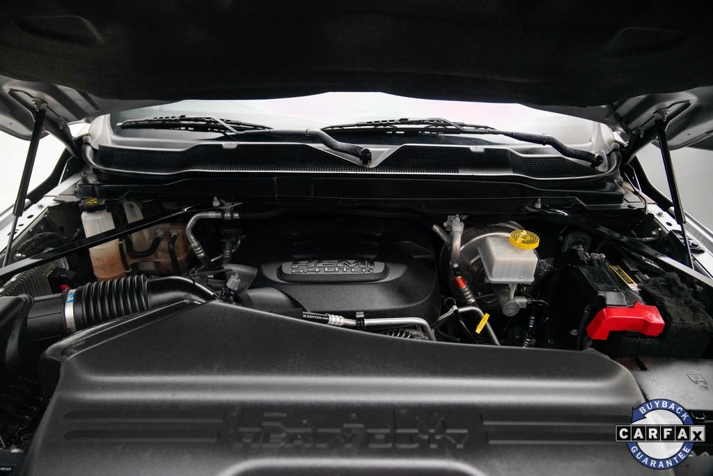 2021 Ram 2500 Tradesman photo 26