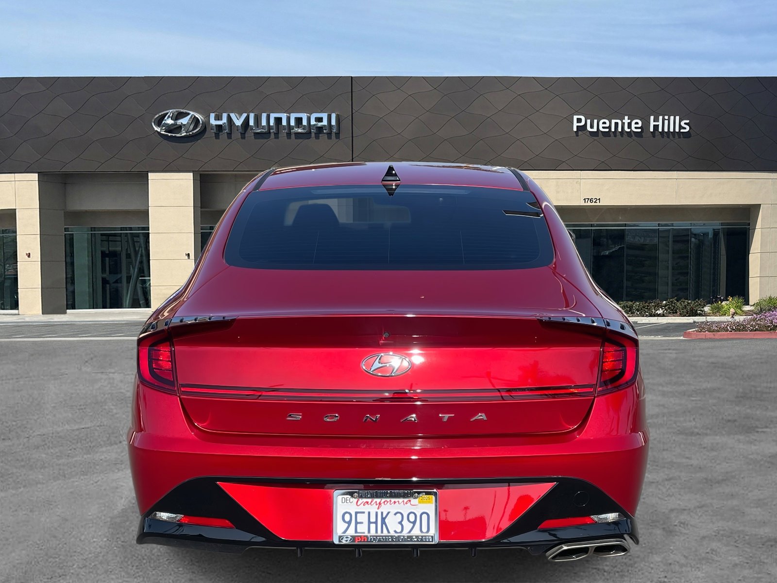 2023 Hyundai Sonata SEL photo 4