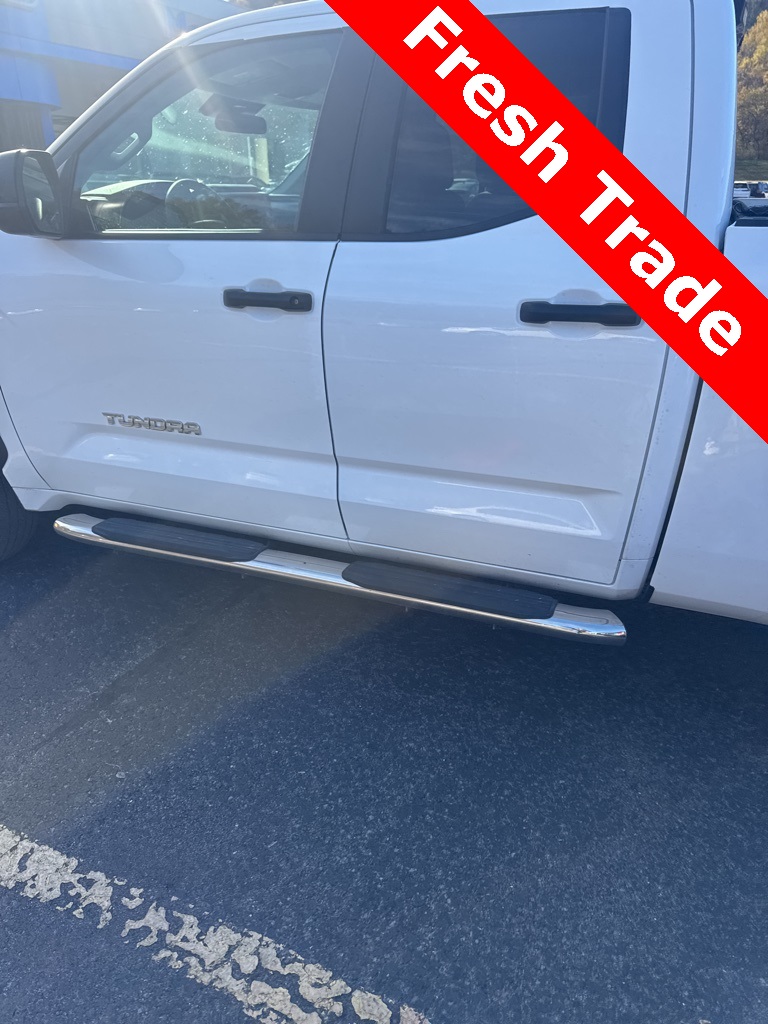 2024 Toyota Tundra SR5 photo 4