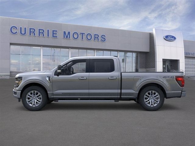 2025 Ford F-150 XLT photo 3