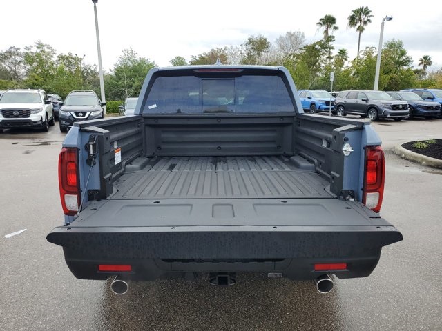 2025 Honda Ridgeline RTL photo 10