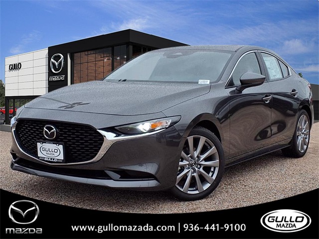 2026 Mazda Mazda3 Preferred's photo