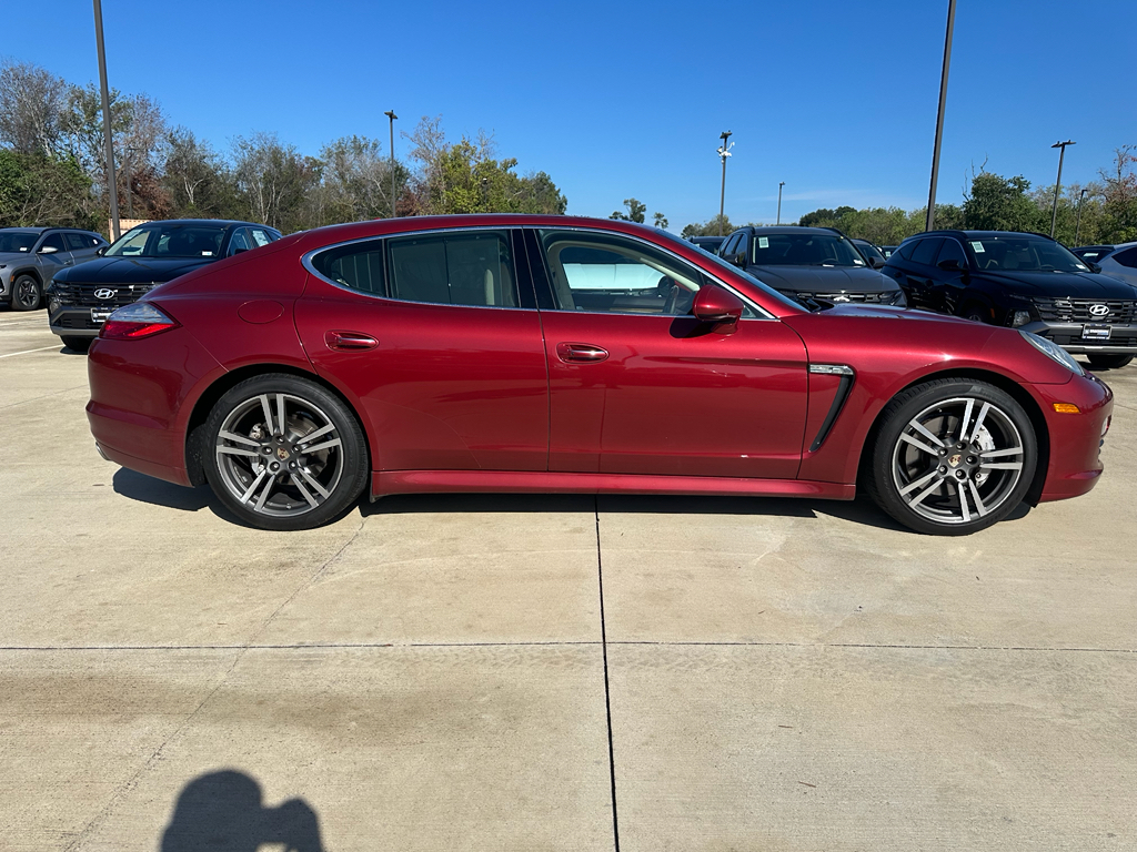2012 Porsche Panamera S photo 4