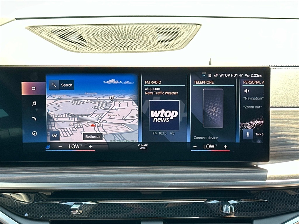 2023 Bmw X7 xDrive40i photo 3