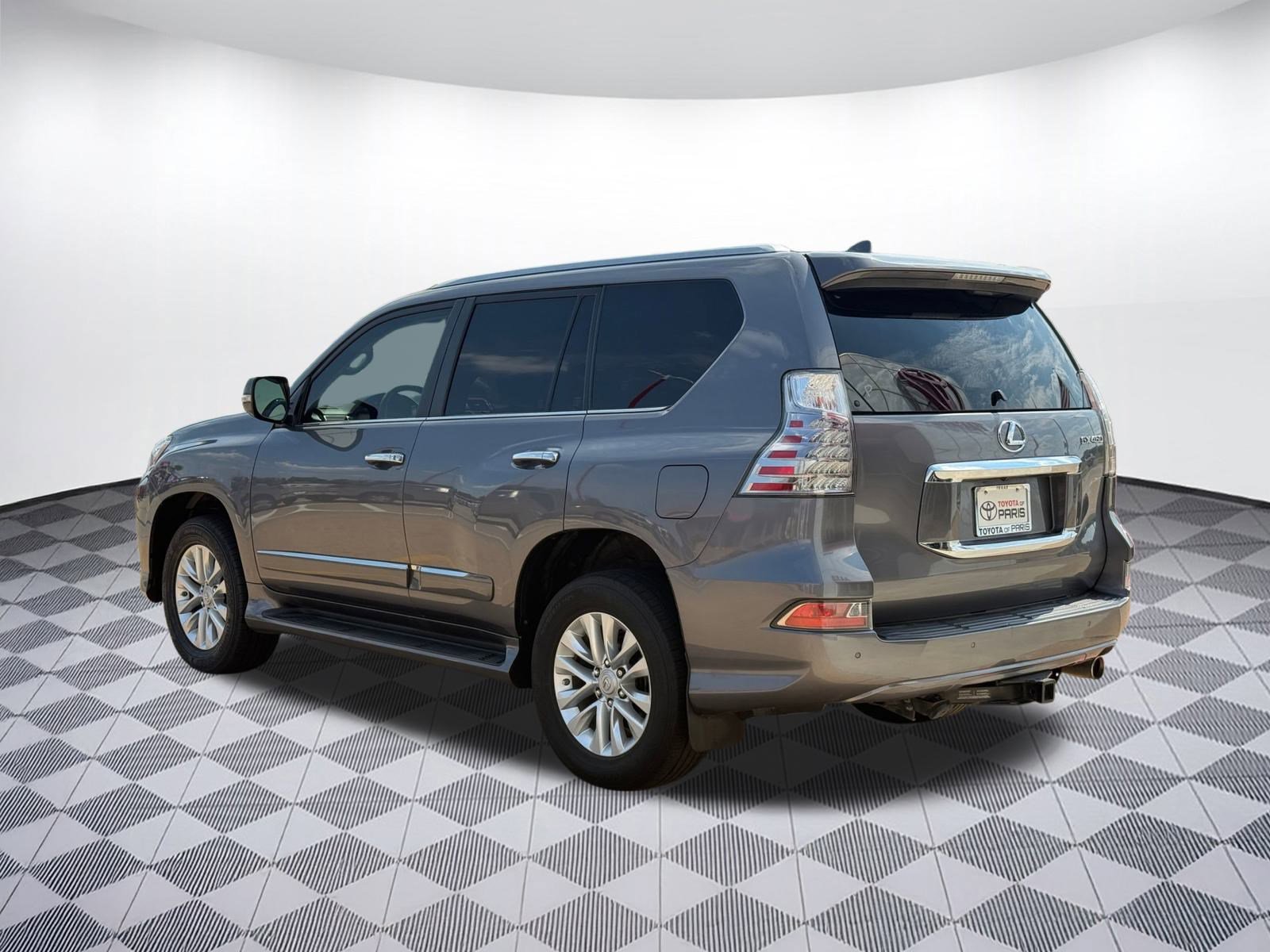 2018 Lexus GX 460 Premium photo 3