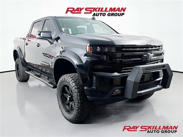 2020 Chevrolet Silverado 1500 RST's photo