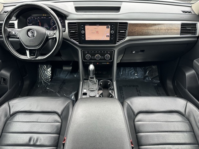 2018 Volkswagen Atlas SEL Premium photo 4