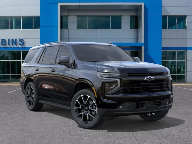 2026 Chevrolet Tahoe RST photo 2