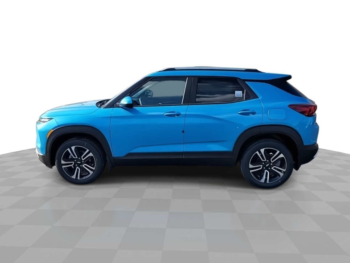 2025 Chevrolet Trailblazer LT photo 6
