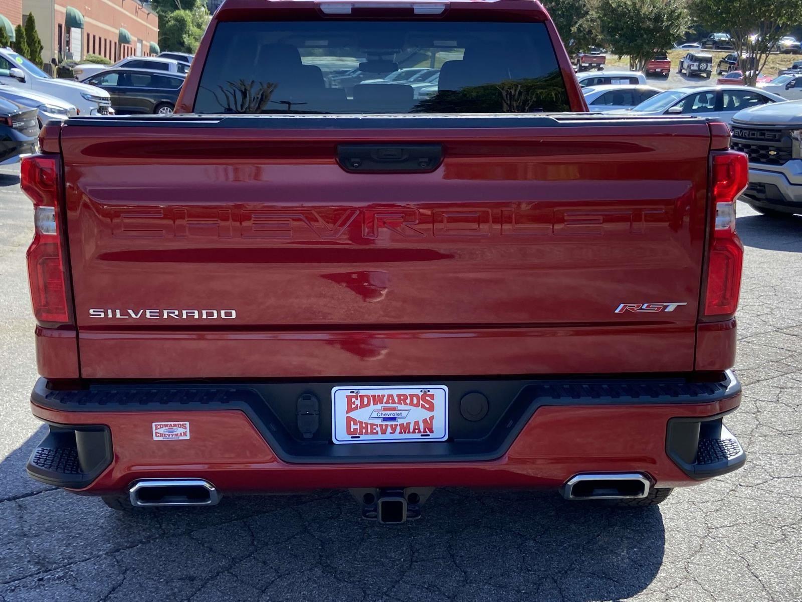 2024 Chevrolet Silverado 1500 RST photo 20