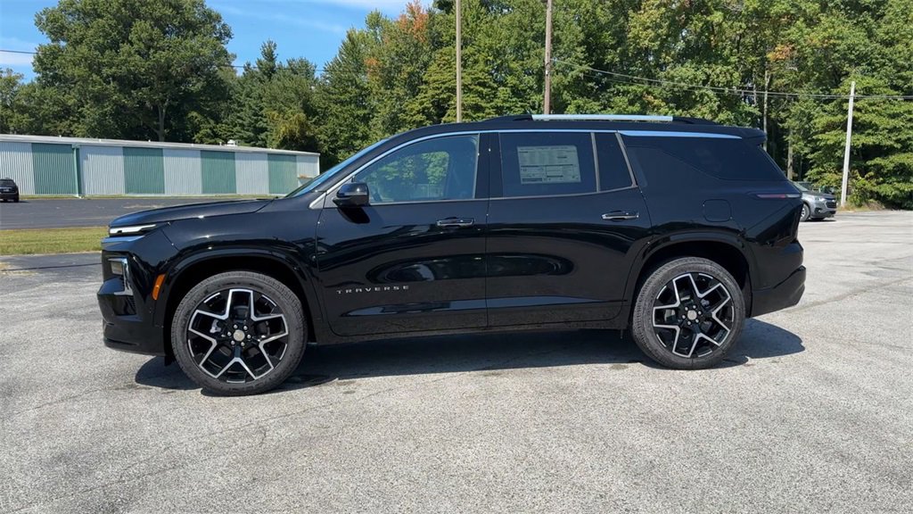 2026 Chevrolet Traverse High Country photo 6