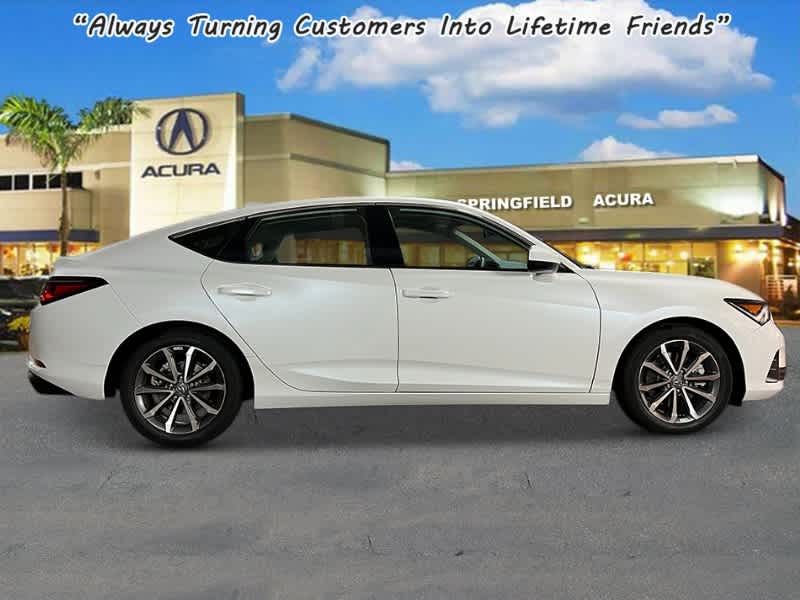 2026 Acura Integra Base photo 5