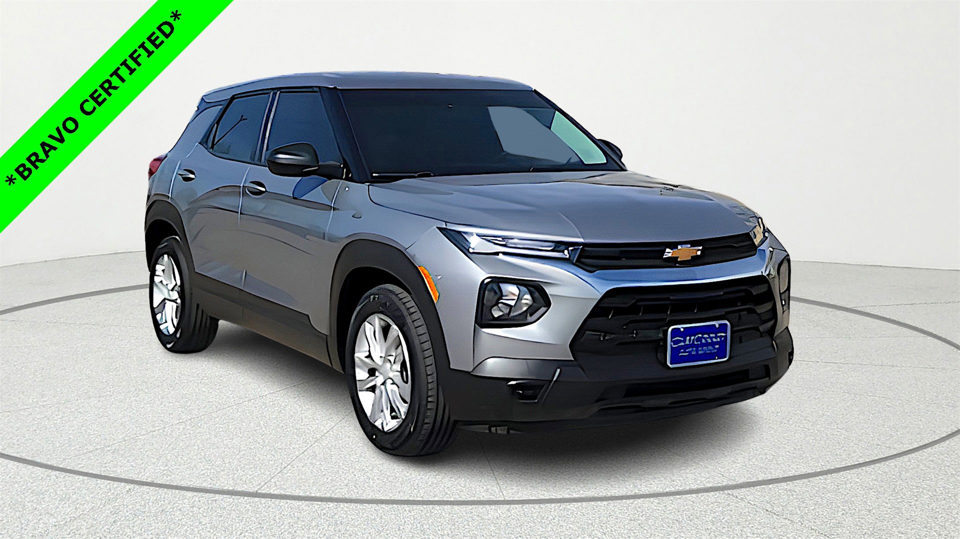 2023 Chevrolet TrailBlazer LS