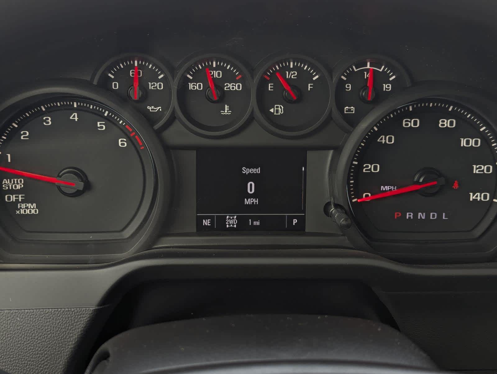 2025 Chevrolet Silverado 1500 photo 19
