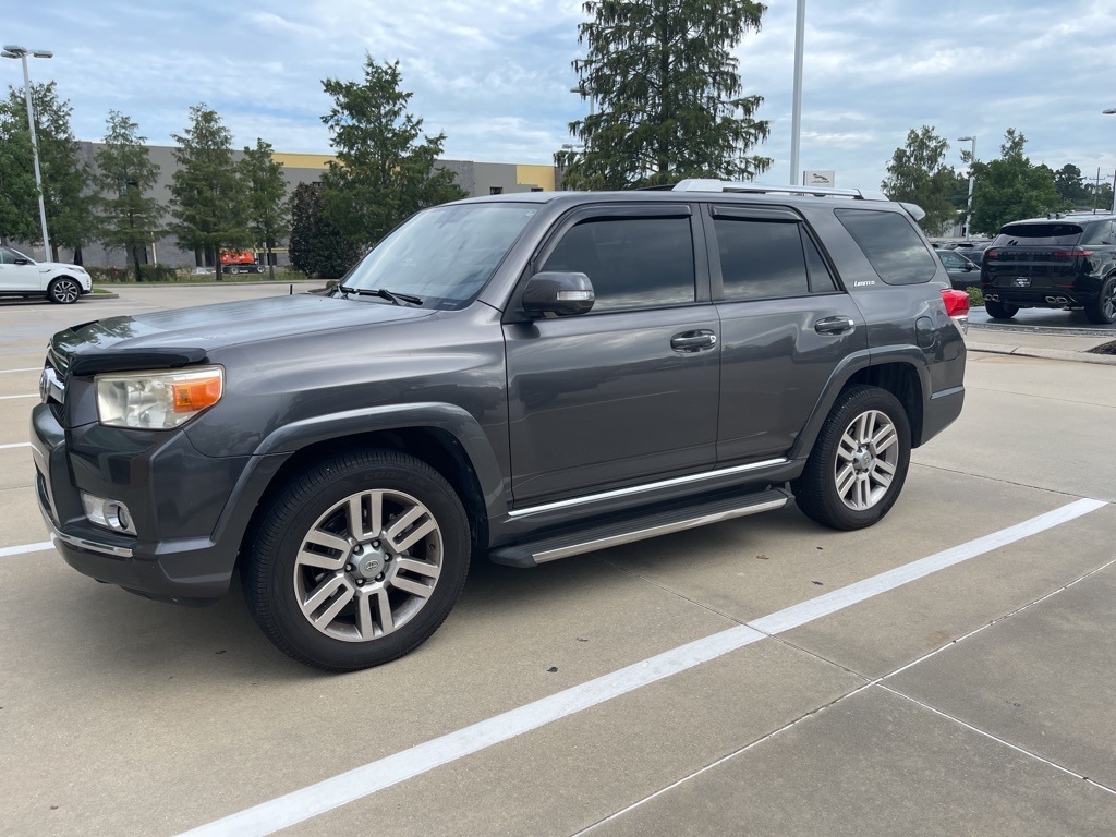 2011 Toyota 4Runner Limited photo 4